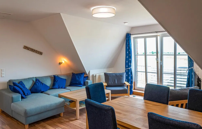 Nice Apartment in Dagebüll With Wifi and 3 Bedrooms