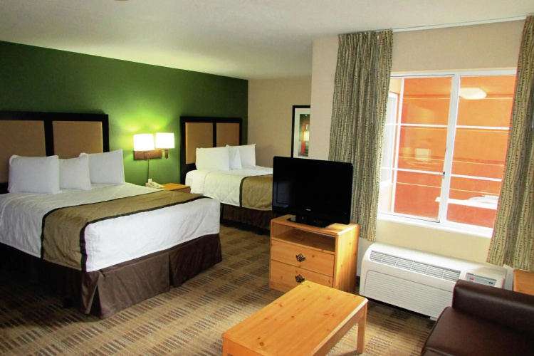 Extended Stay America Suites Phoenix Biltmore
