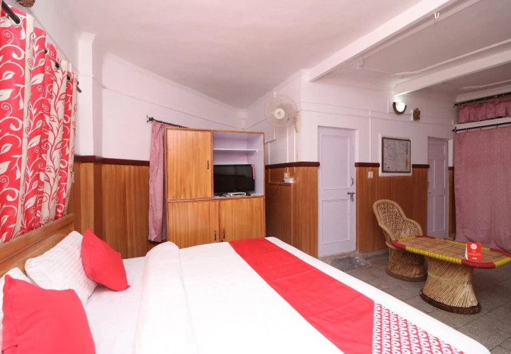 Laxmi Residency By OYO Rooms
