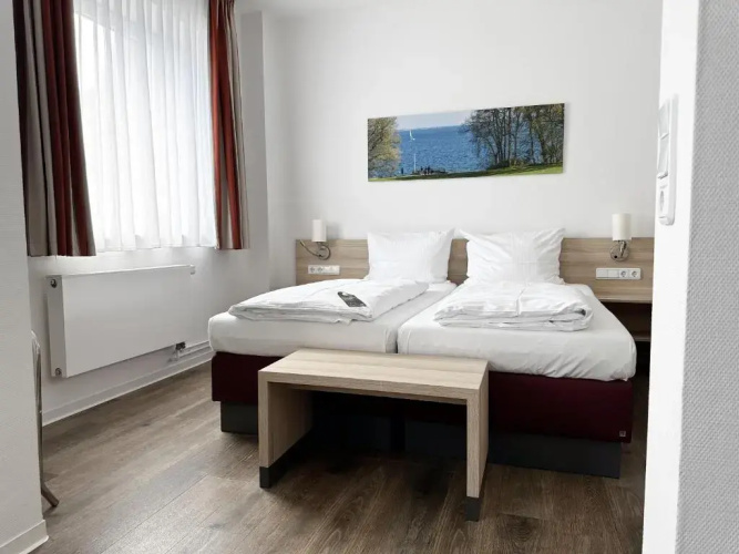Hotel Berliner Hof by Coffee Fellows Hotels