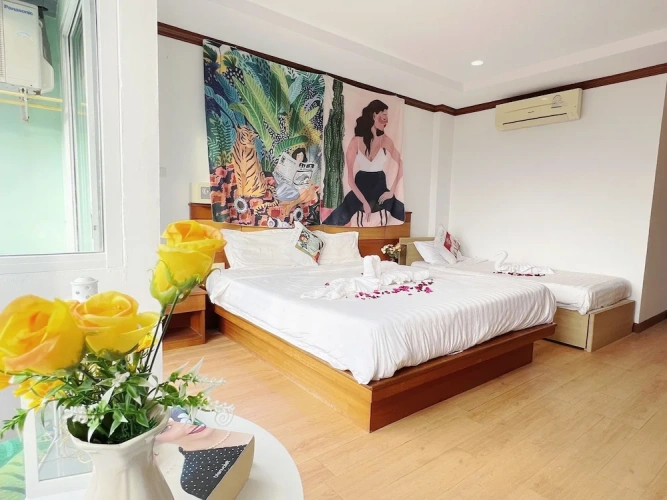 Superior Triple room