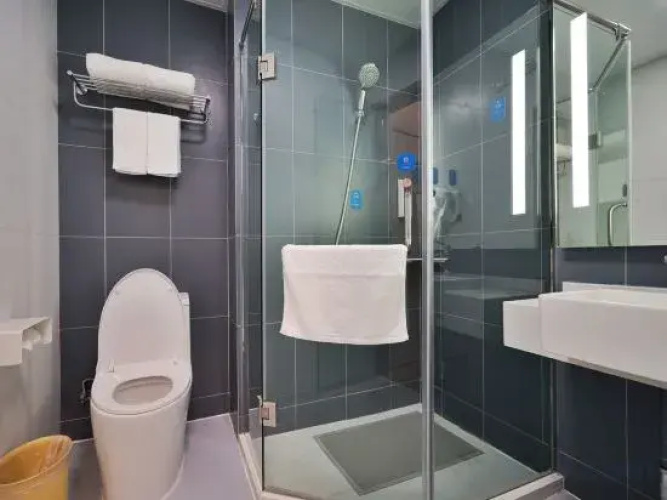 Hanting Hotel Shanghai Zhoupu