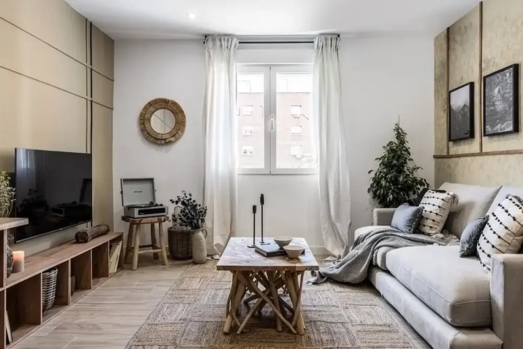 Esterre - 3 Bedrooms in Lista