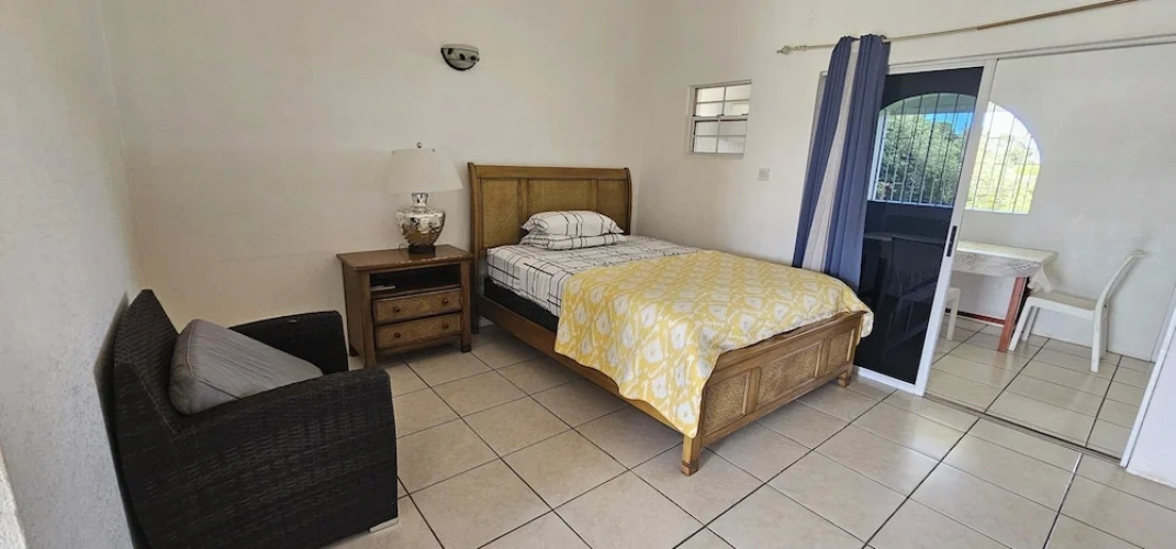 Comfort Double Apartment with balcony