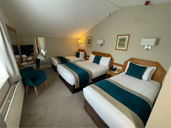 Harcourt Hotel