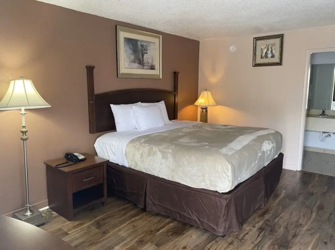 Economy Hotel Montgomery