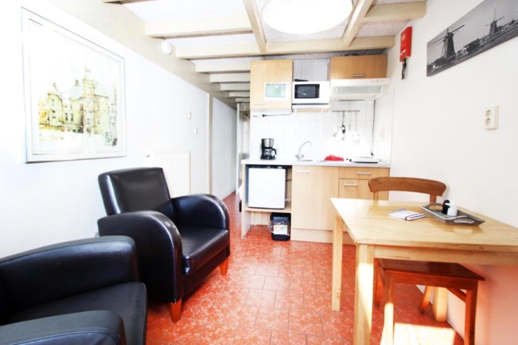 Standard Double room with view