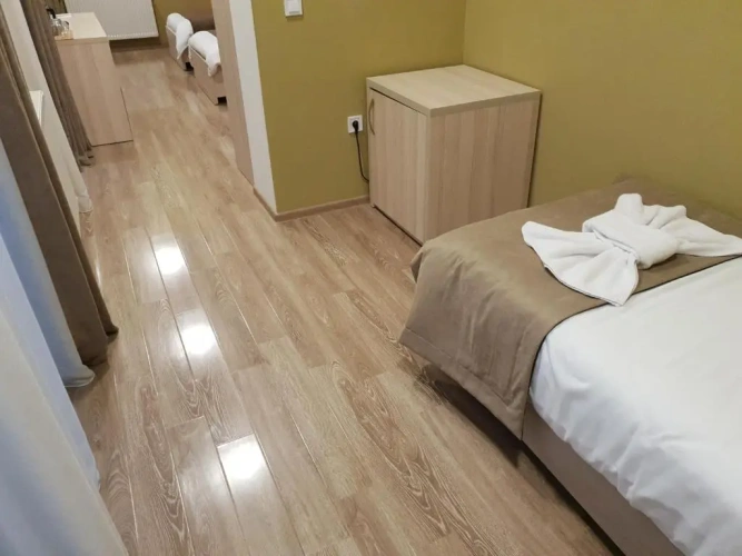 Family Suite with balcony