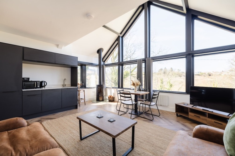 Superior Quadruple room