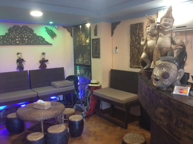 Shannkalay Hostel