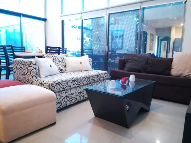 Location Plus 110mts2,2 Bedrooms, 3 Balconies Pool