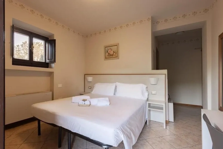 Economy Double room