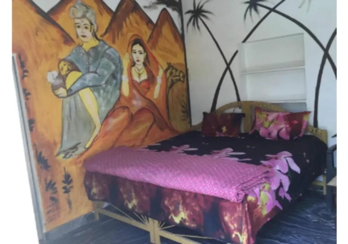 Economy Double room