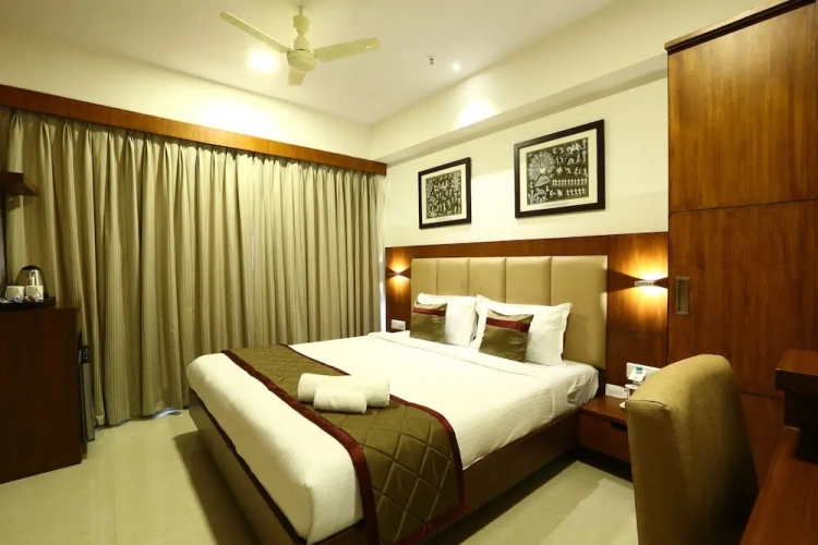 Deluxe room