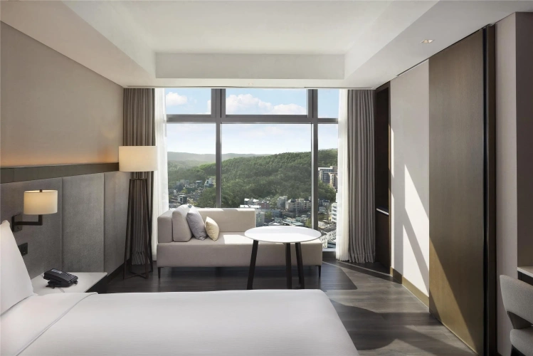 Premium Twin room