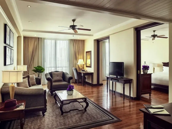 Prestige Double Club Suite