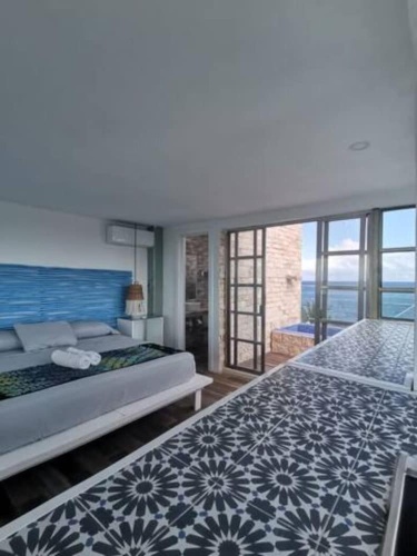 Premium Suite with sea view