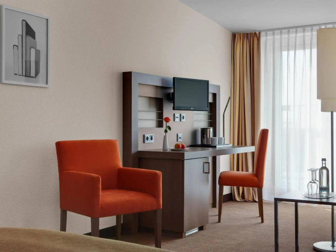 IntercityHotel Darmstadt