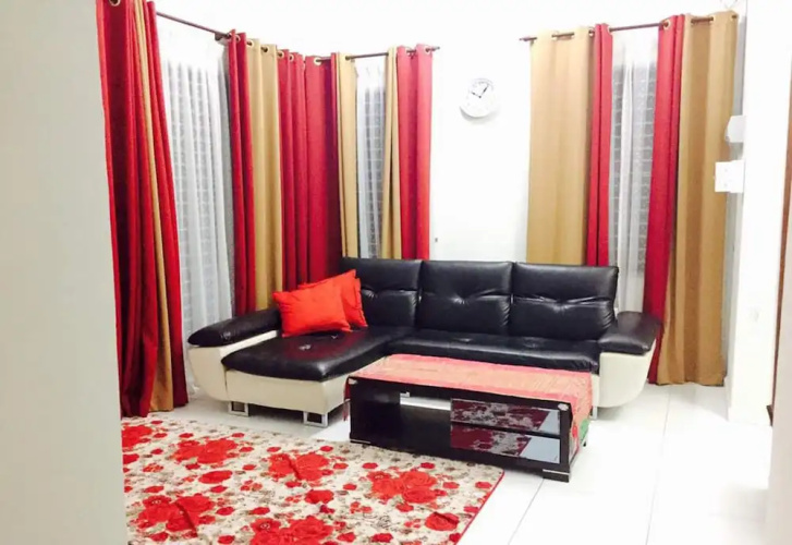 Ar-Rayyan SemiD Homestay Melaka