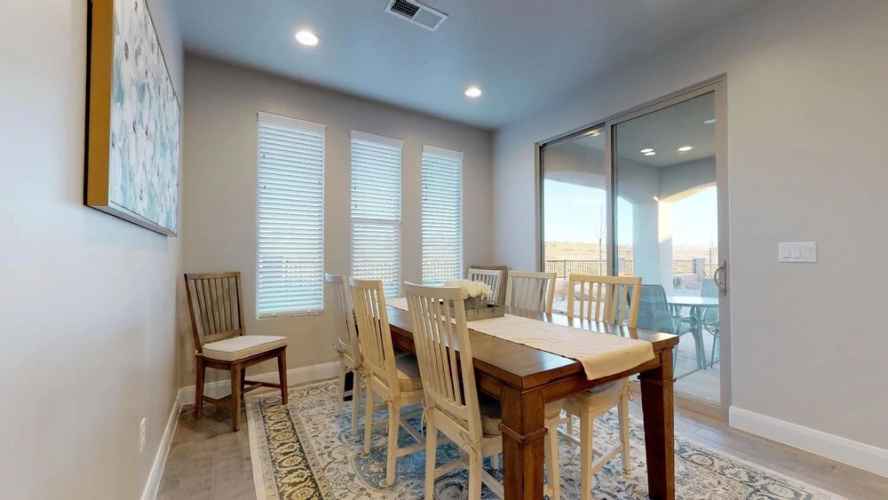 Birds Eye View 4 Bedroom Apts by RedAwning