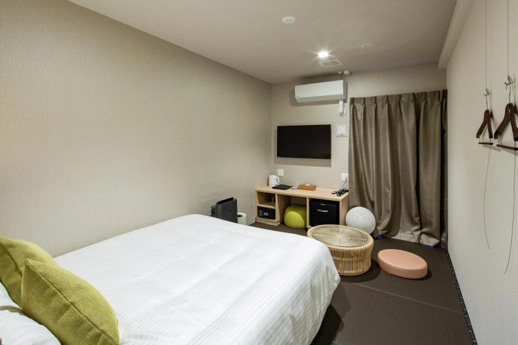 Hotel Reference Tenjin 3