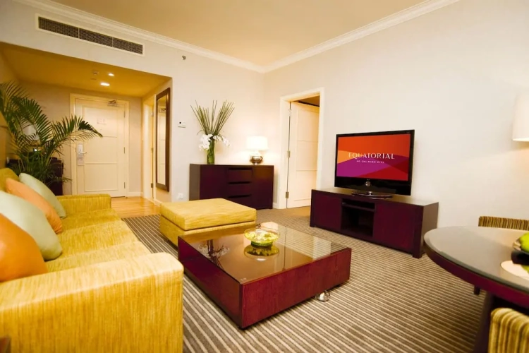 Executive Double Suite