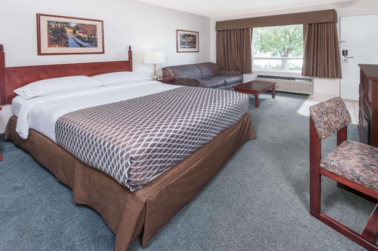 Standard Double room