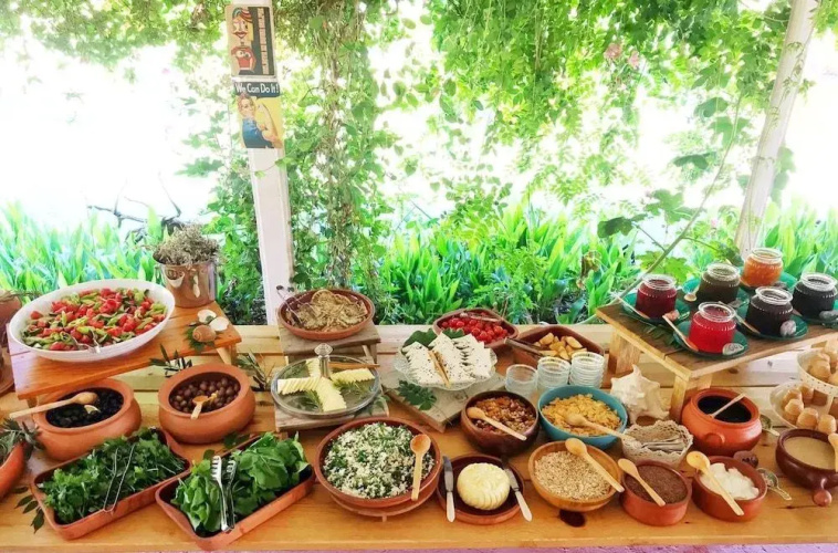 Kocabahçe Glamping