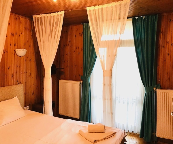 Agva Orman Evleri (Forest Lodge)