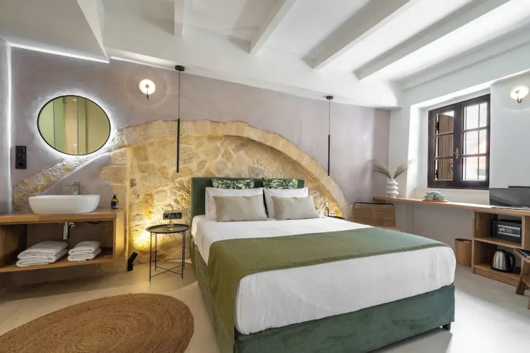 Monk Rooms