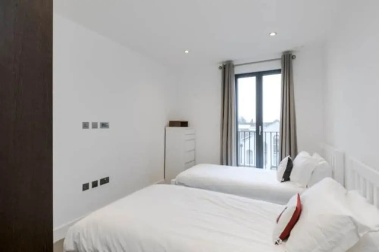 Notting Hill 2 Bedroom Apartment
