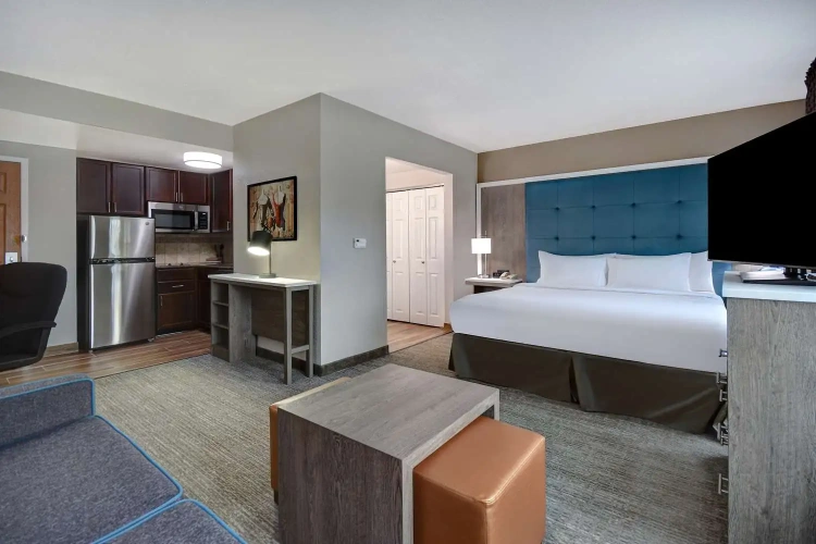 Double Suite