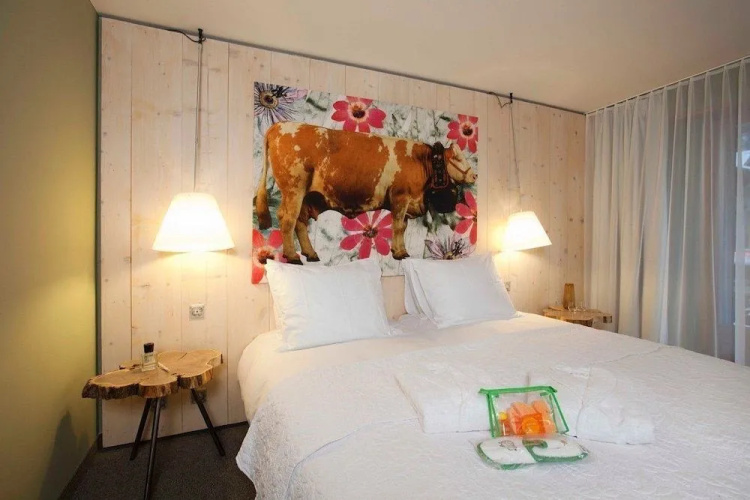 Boutique-Hôtel Chez Jan