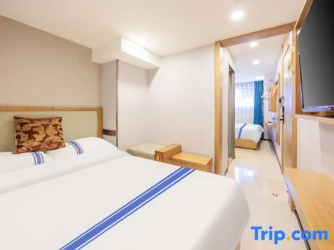 Standard Double Suite