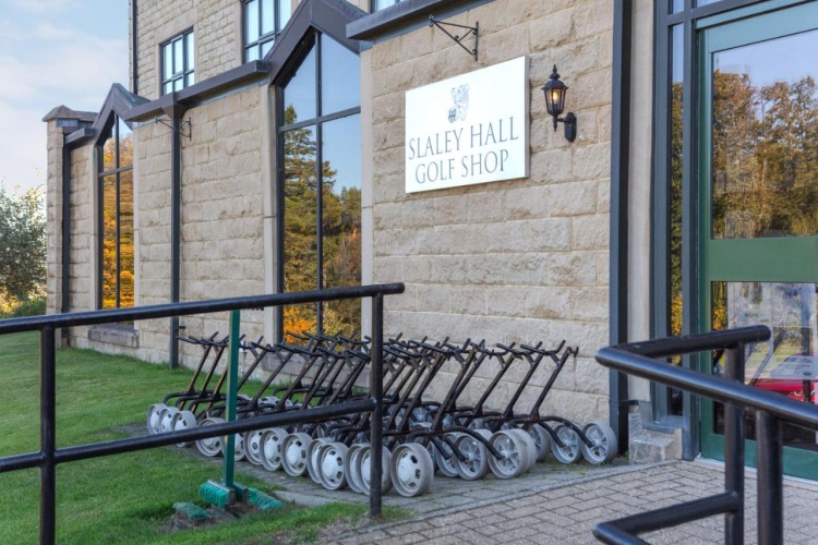 Slaley Hall photo 15