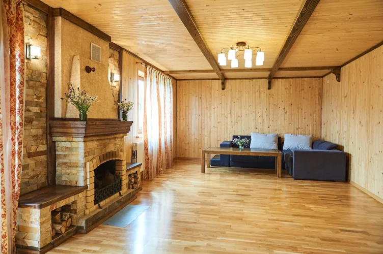 Cottage Panskyi Kut