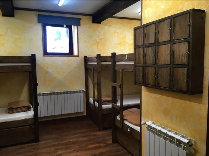 Albergue Villa de Bulnes