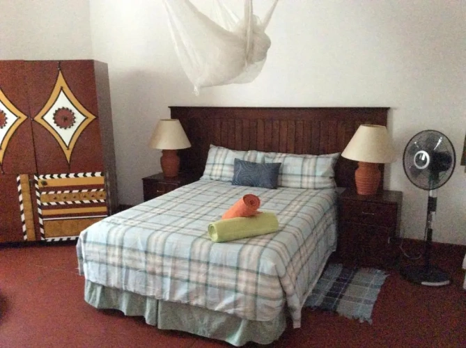 Deluxe Family Suite