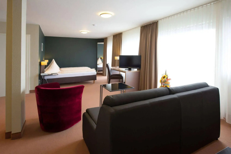 TOP EMBRACE Hotel Vinum Trier