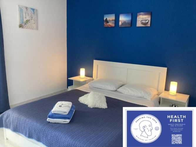 Economy Double room