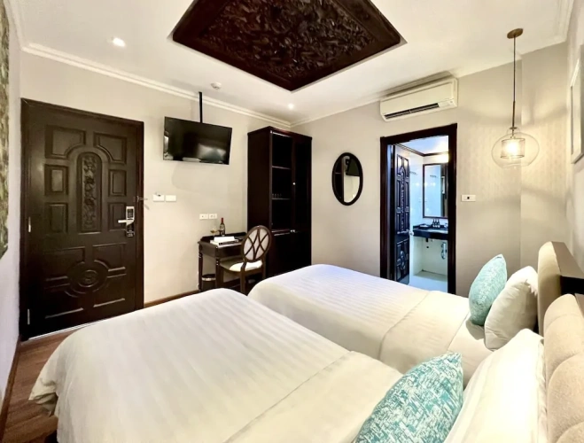 Superior Double room