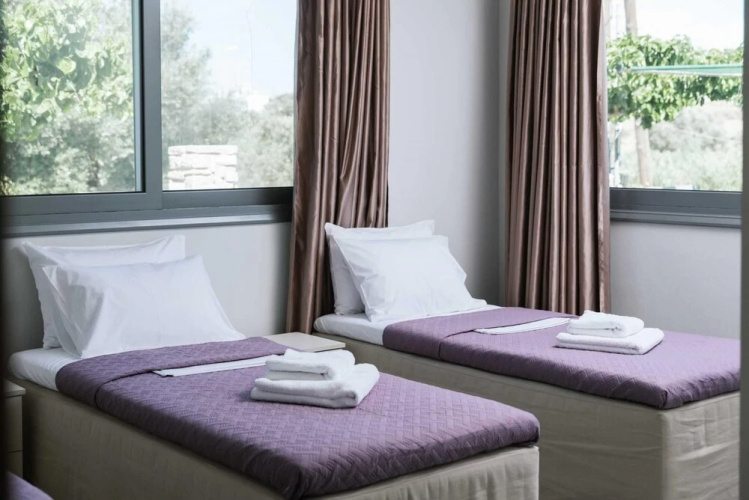 Amfithea Villas Petrokefali 1