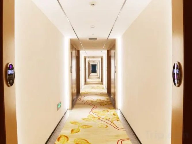Hotel rooms