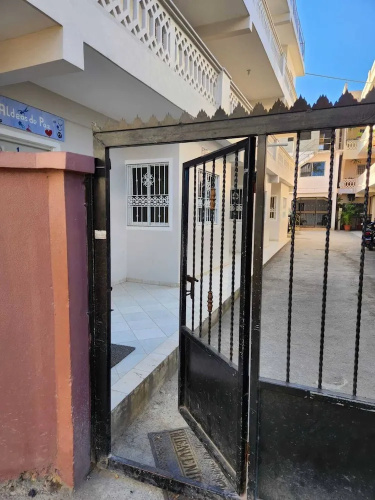 Secure 4-pers Apartment Close To The Beach