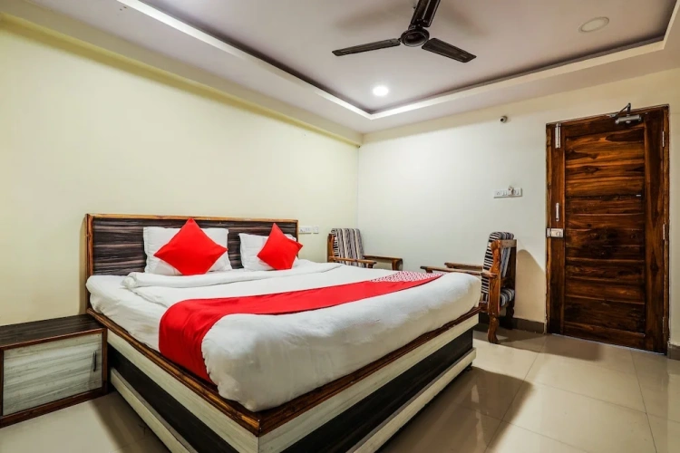 Standard room