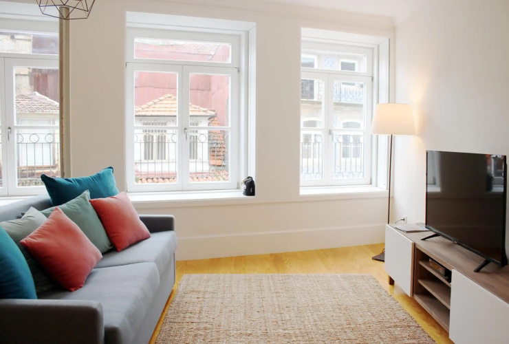 HM - Carlos Alberto Apartment 3
