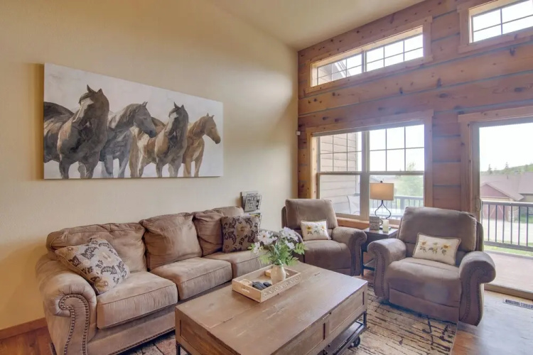 Winter Park Chalet w/ Hot Tub + Free Shuttle!