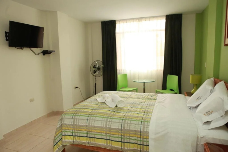 Hostal El Condado