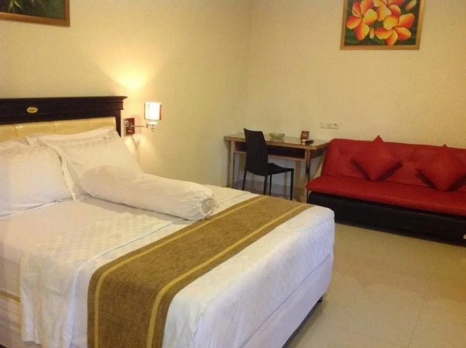 Executive Single room