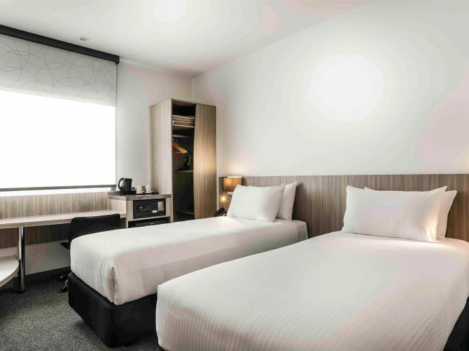 ibis Mackay